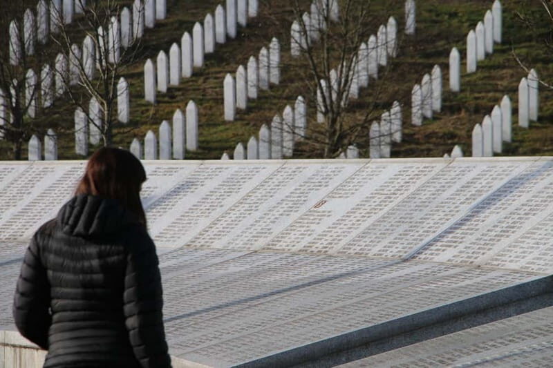 From Sarajevo: Srebrenica Genocide Study Tour - Starting Point and Logistics