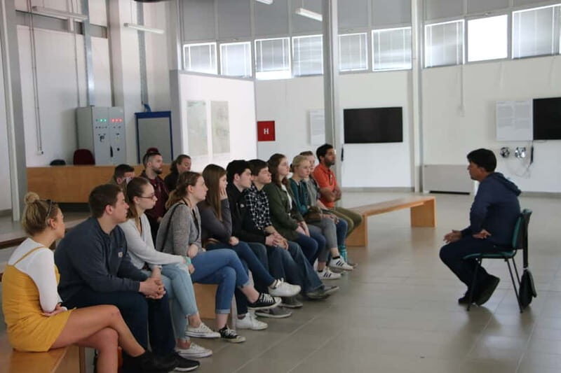 From Sarajevo: Srebrenica Genocide Study Tour - The First Stop: Potočari Memorial Center