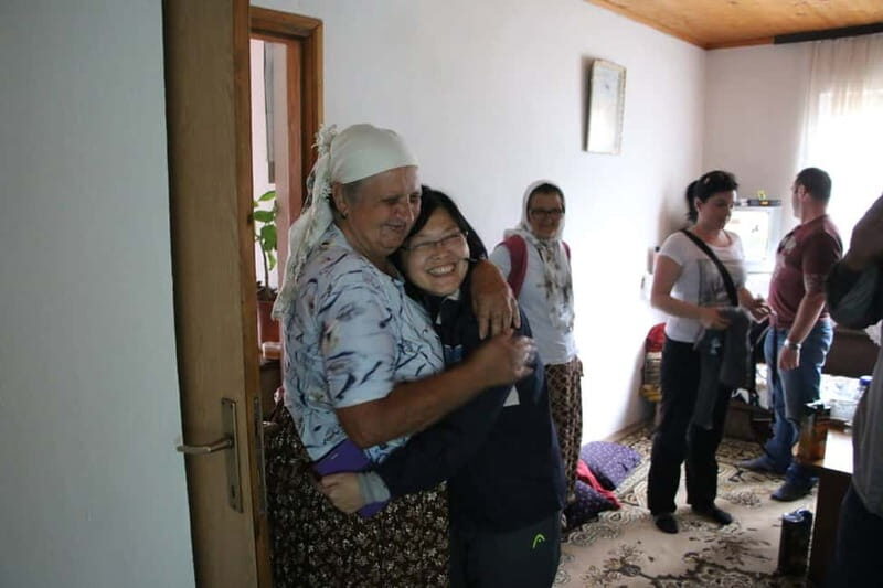 From Sarajevo: Srebrenica Genocide Study Tour - Visiting Srebrenica Town