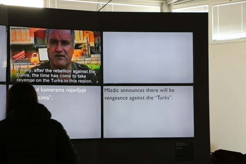 From Sarajevo: Srebrenica Genocide Study Tour - Return to Sarajevo