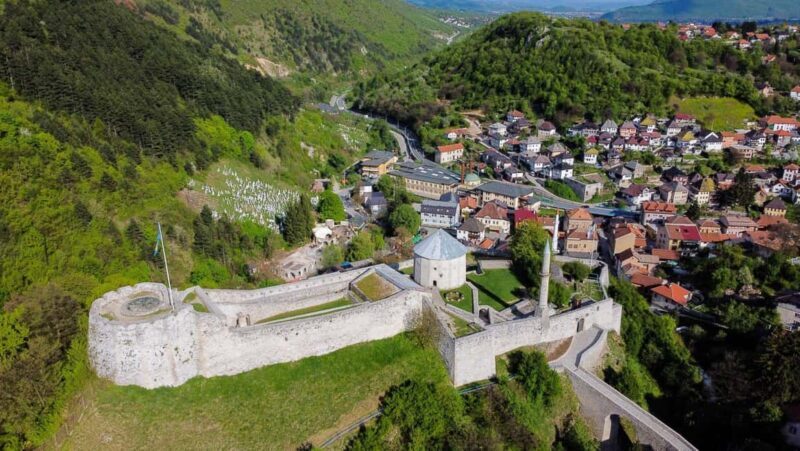 From Sarajevo: Travnik, Jajce, Pliva Lakes & Watermills Trip - The Sum Up