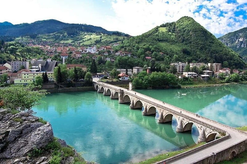 From Sarajevo: Viegrad, Andrigrad, argan Train, Drvengrad - Exploring the Route: What to Expect