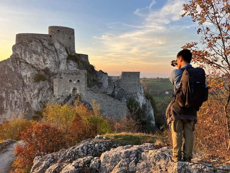 From Sarajevo: Vranduk, Srebrenik and Tesanj Castles Tour - Key Points