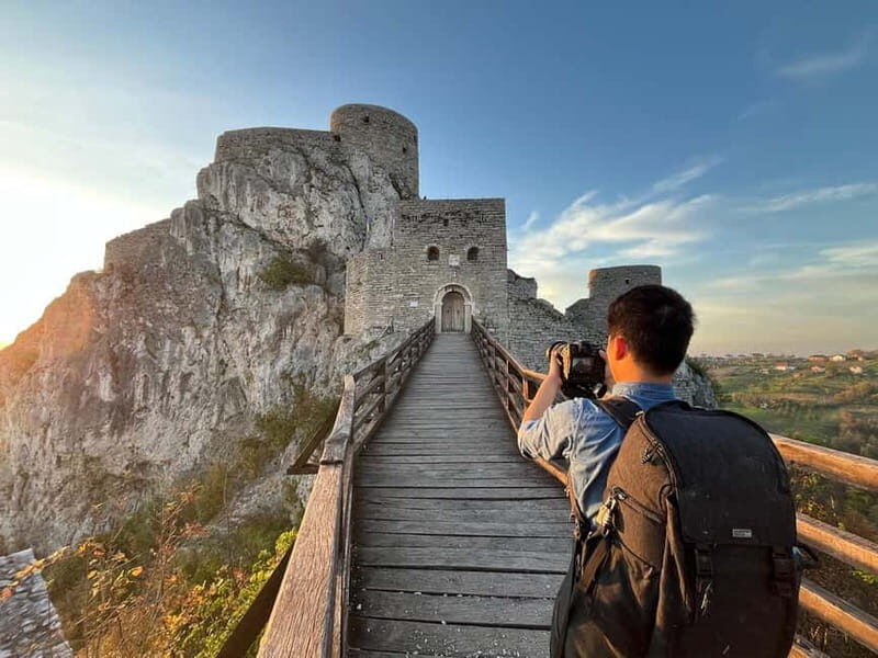 From Sarajevo: Vranduk, Srebrenik and Tesanj Castles Tour - A Deep Dive into the Experience