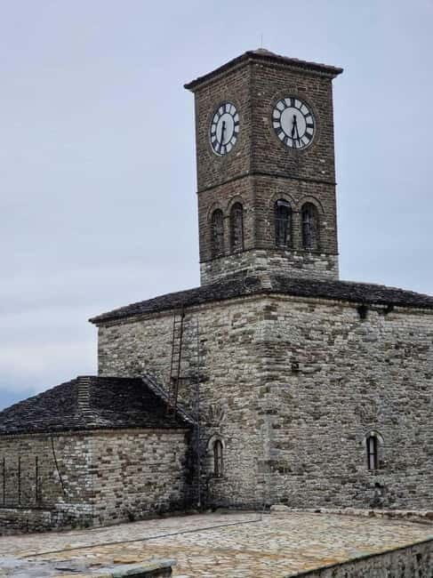 From Saranda: Blue Eye, Gjirokastra, Private Tour - A Deep Dive into the Experience