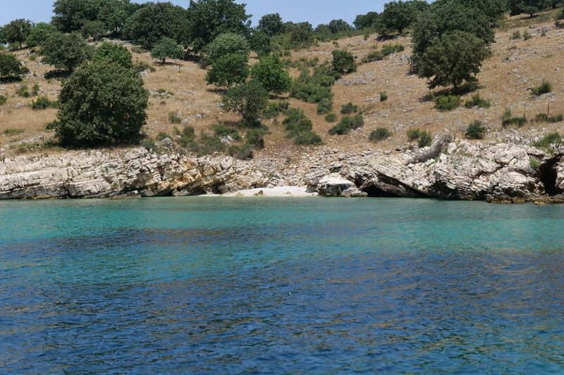 From Saranda, Boat tour to Krorëza,Kakome, and Turtle Cave. - Discover the Beauty of Saranda by Boat: Krorëza, Kakome, and Turtle Cave Tour