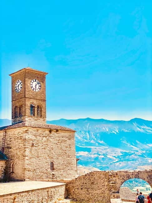 From Saranda: Butrint National Park & Ksamil Photo Stop - The Experience in Detail