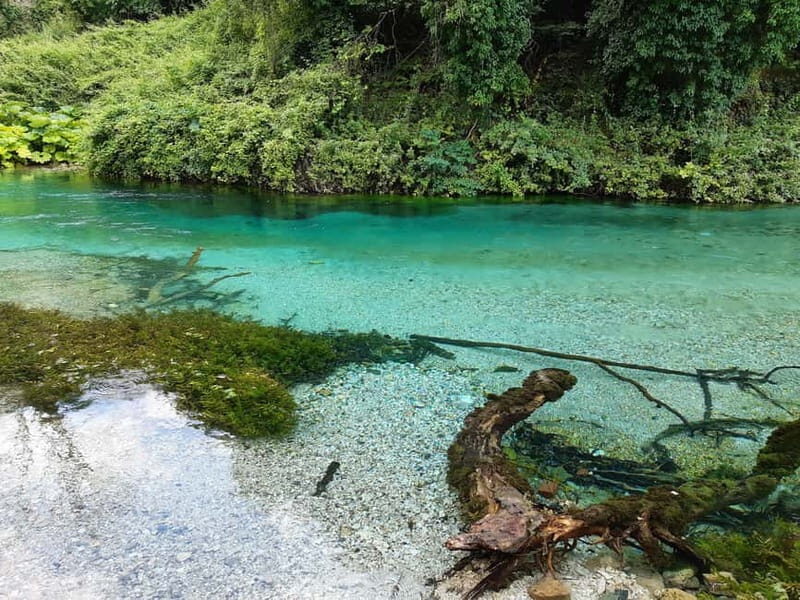 From Saranda: Explore Blue Eye- The Monument of Nature - Key Points