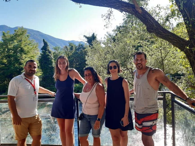 From Saranda: Explore Blue Eye- The Monument of Nature - The Experience You Can Expect