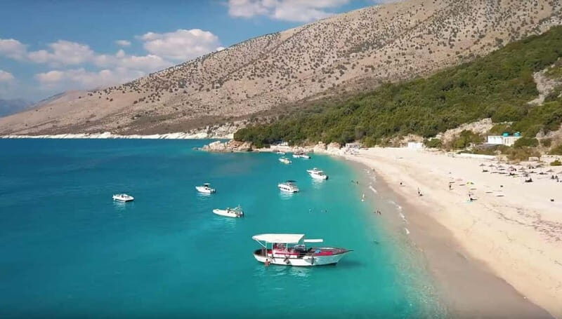 From Saranda Ionian Coast Adventure and Relaxation Day - Key Points