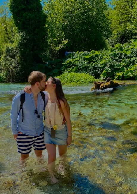 From Saranda & Ksamil: Explorer Blue Eye - Key Points