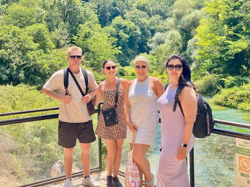 From Saranda & Ksamil: Explorer Blue Eye - The Journey Begins: From Saranda & Ksamil