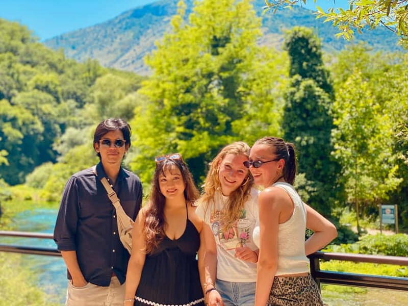 From Saranda & Ksamil: Explorer Blue Eye - Returning with Memories and Photos