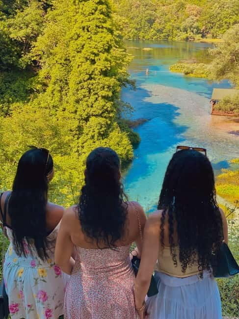 From Saranda & Ksamil: Explorer Blue Eye - Practical Details and What to Know