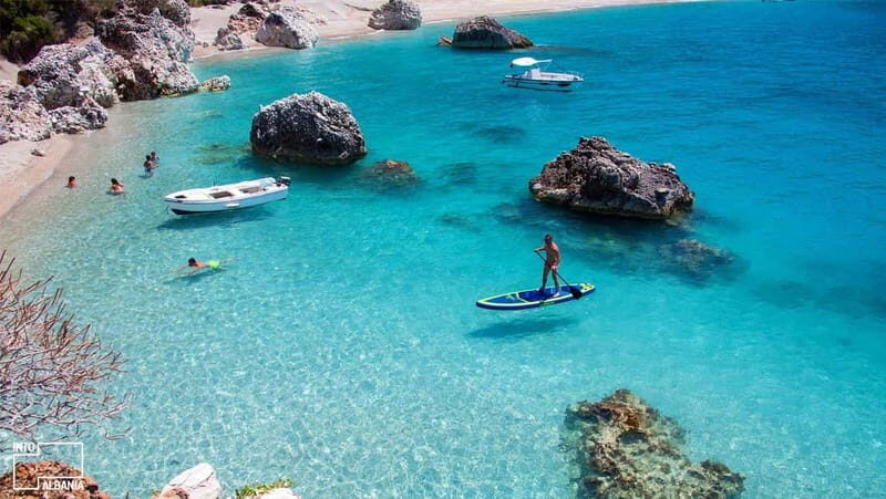 From Saranda: Lukova Kayak & SUP Tour with Transfer - Final Thoughts