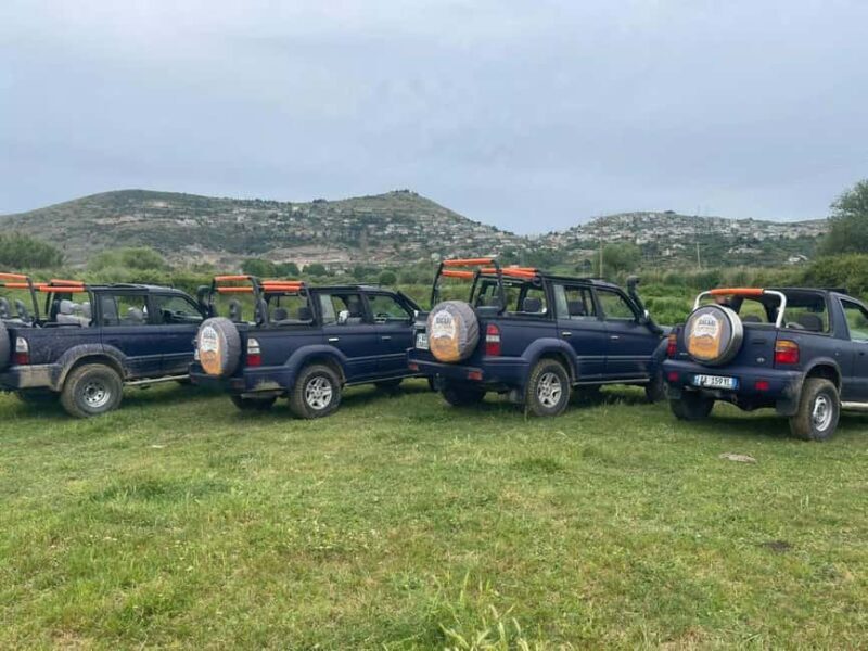 From Sarandë: Off-Road 4x4 Safari with Traditional Lunch - A Full Breakdown of the Itinerary