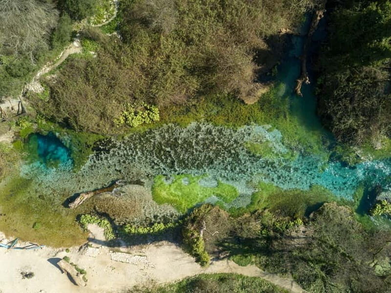 From Sarandë: The Blue Eye and Lekuresi Castle - Frequently Asked Questions (FAQs)