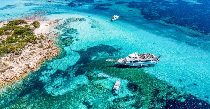 From Sardinia: La Maddalena Archipelago Full-Day Boat Tour - An In-Depth Look at the La Maddalena Archipelago Full-Day Tour