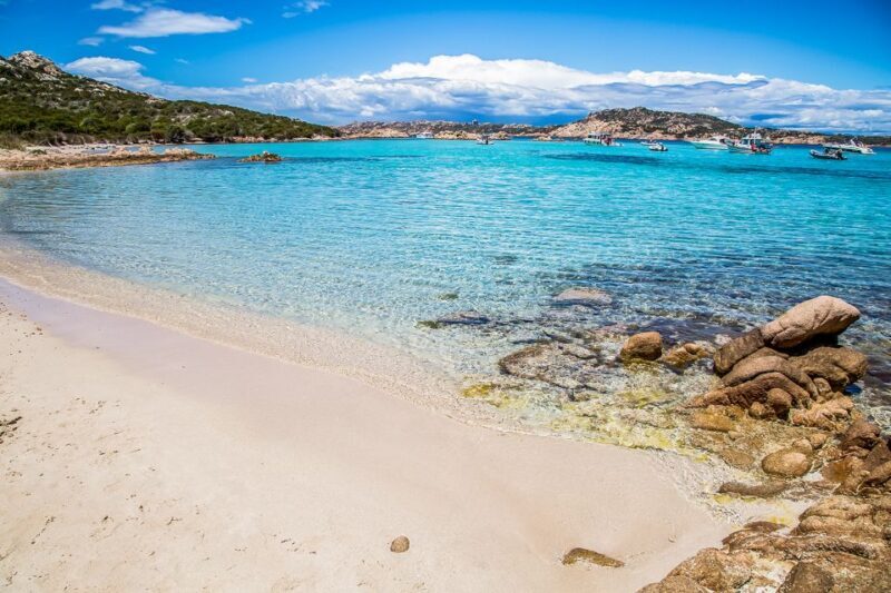 From Sardinia: La Maddalena Archipelago Full-Day Boat Tour - Return journey: Final cruise back to departure point