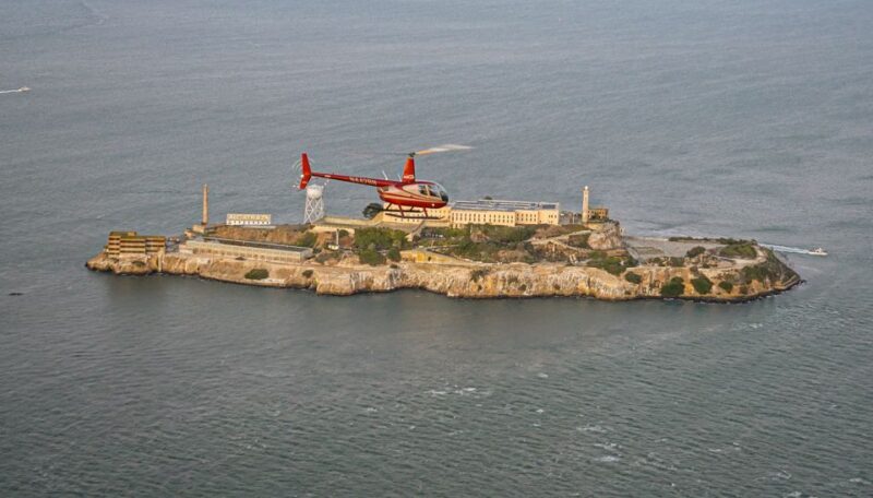 From Sausalito: San Francisco and Alcatraz Helicopter Tour - From Sausalito: San Francisco and Alcatraz Helicopter Tour — A Detailed Review