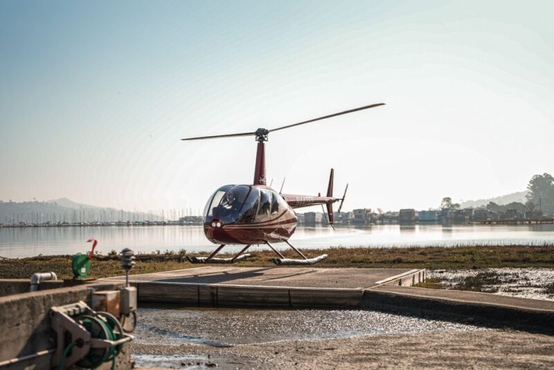 From Sausalito: San Francisco and Alcatraz Helicopter Tour - The Experience: Why It’s Worth It