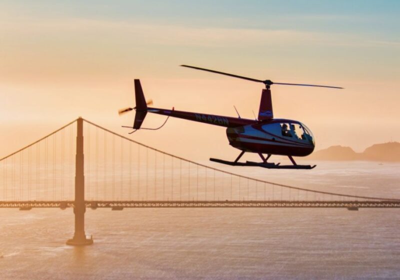 From Sausalito: San Francisco and Alcatraz Helicopter Tour - Who Will Love This Tour?