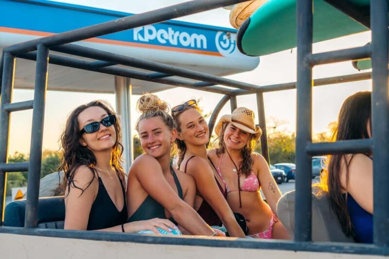 From Sayulita: La Lancha Surf Lesson w/ Transportation - Pricing and Value