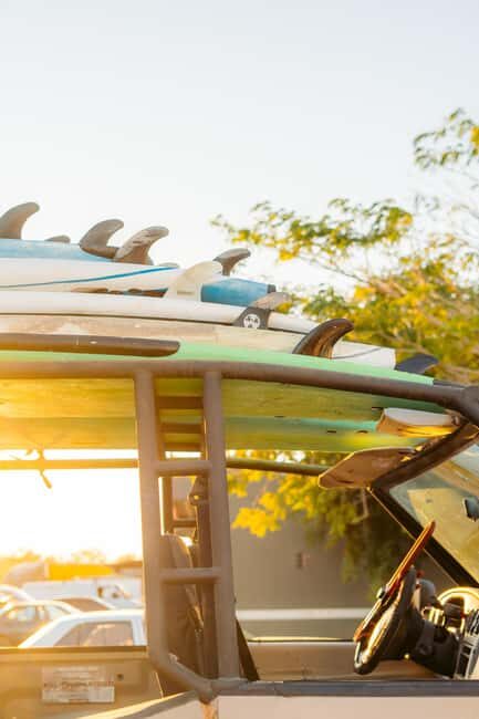 From Sayulita: La Lancha Surf Lesson w/ Transportation - Who Will Love This Tour?