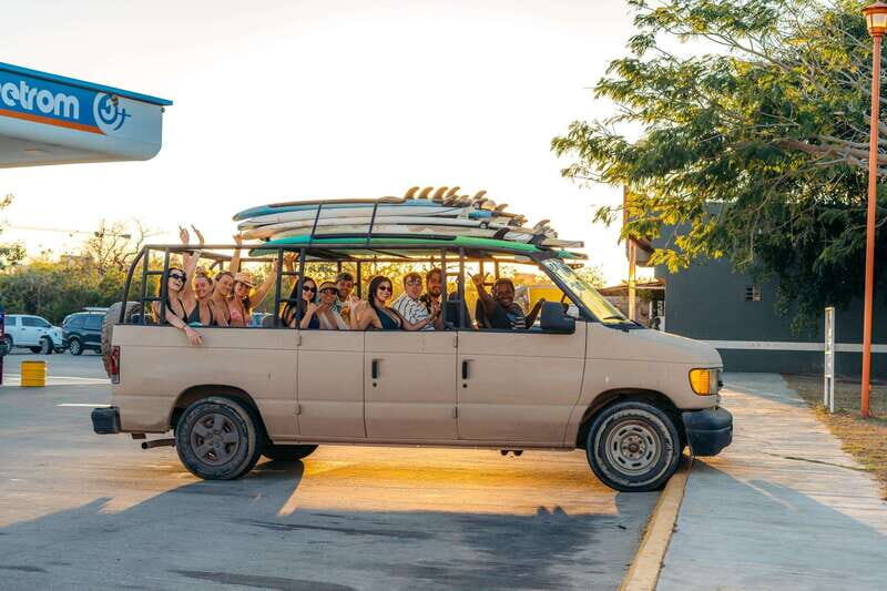 From Sayulita: La Lancha Surf Trip w/ Transportation - What Makes This Experience Stand Out?