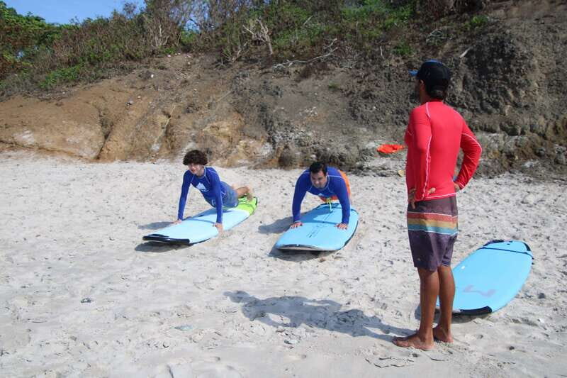From Sayulita: Private Surf Lesson at La Lancha Beach - What to Expect from Your Surf Lesson at La Lancha