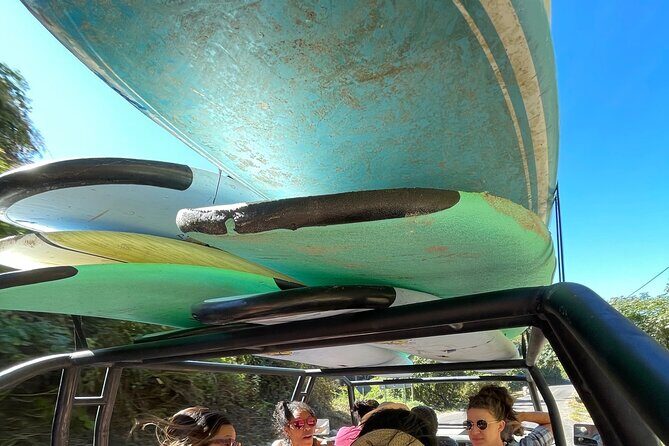 From Sayulita: Surf Trip to La Lancha Beach -all ages & levels - FAQ