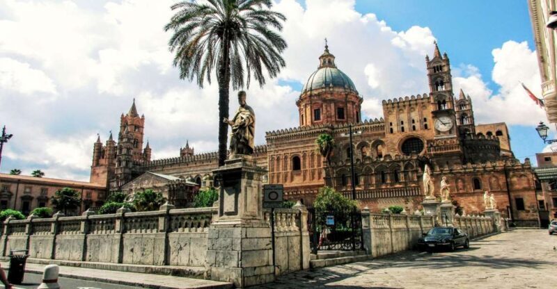 From Sciacca: Palermo and Monreale Day Trip - A Close Look at the Itinerary: What You Can Expect