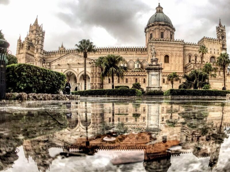 From Sciacca: Palermo and Monreale Day Trip - FAQ