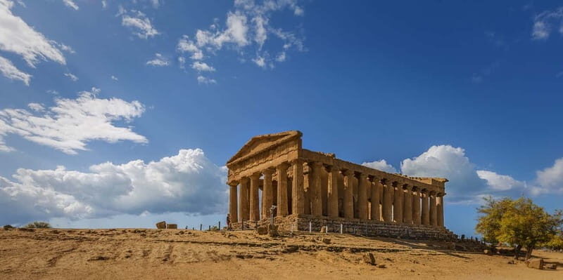 From Sciacca: Round-Trip Transfer to Valley of the Temples - Key Points