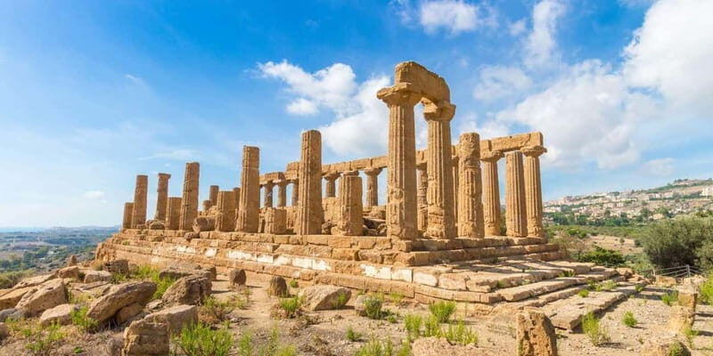 From Sciacca: Round-Trip Transfer to Valley of the Temples - FAQ