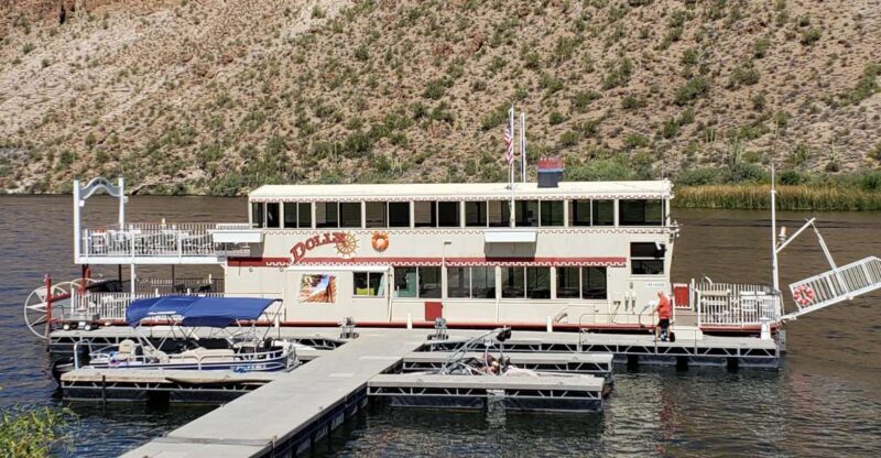 From Scottsdale/Phoenix: Apache Trail Day Tour - Introduction