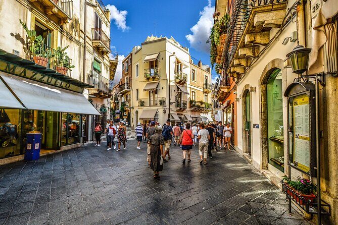 From Screen to Reality: Private Godfather Tour from Taormina - Authentic Experiences & Insights from Reviewers