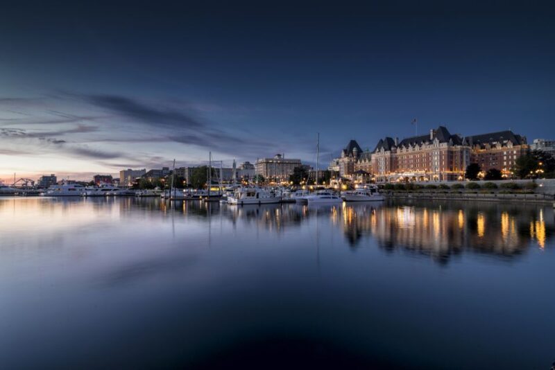 From Seattle: Day Trip by High Speed Ferry to Victoria, BC - Who Should Consider This Trip?