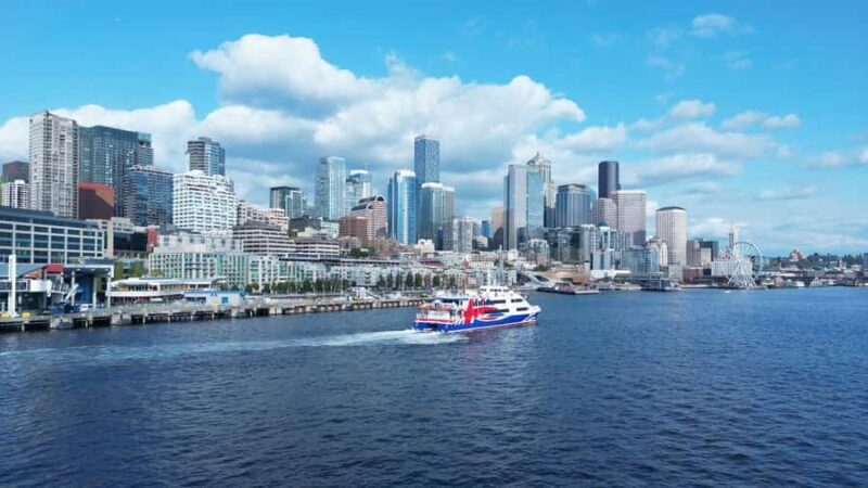 From Seattle: Day Trip by High Speed Ferry to Victoria, BC - Final Thoughts: Is It Worth It?