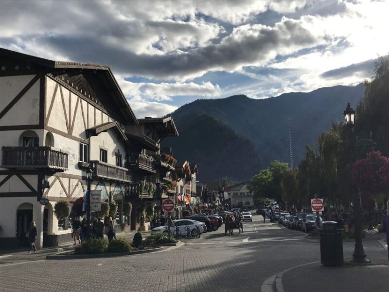 From Seattle: Day Trip Through The Cascades to Leavenworth - Scenic Journey Through the Cascades