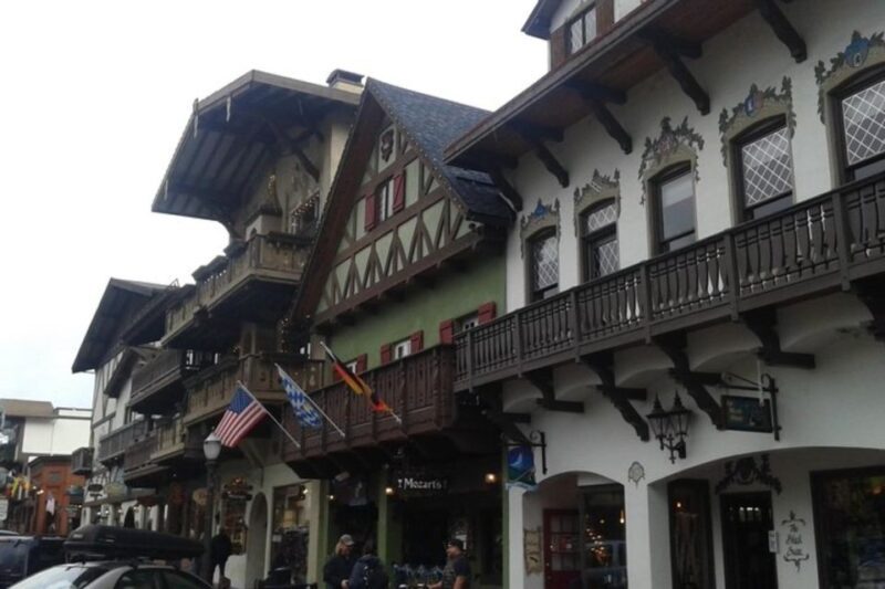 From Seattle: Leavenworth Bavarian Alpine Village Day Trip - In-Depth Review of the Experience