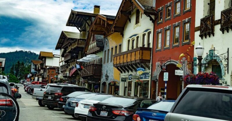 From Seattle: Leavenworth Bavarian Alpine Village Day Trip - What the Tour Includes and What It Doesn’t