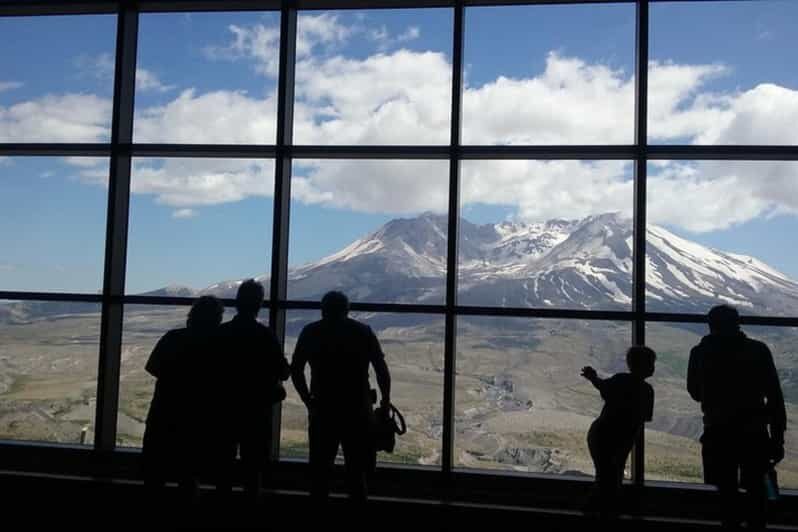 From Seattle: Mount Saint Helens Monument Private Day Trip - Key Points