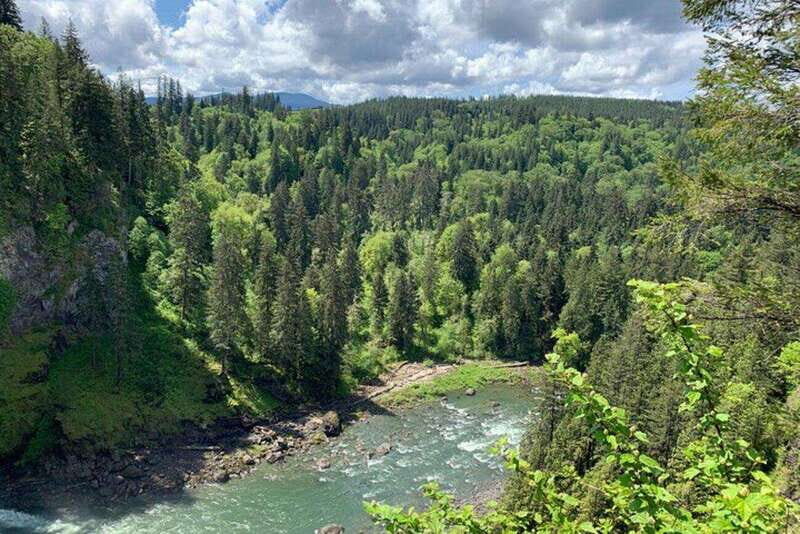 From Seattle: Pacific Northwest Waterfalls & Hiking Tour - From Seattle: Pacific Northwest Waterfalls & Hiking Tour — A Detailed Look