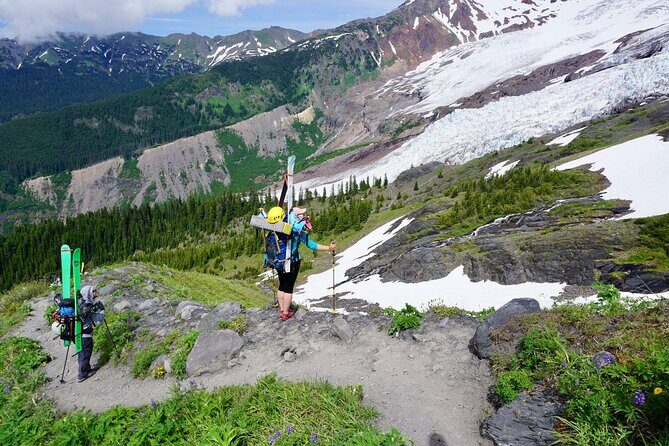 From Seattle - Private Mt Baker and Cascades Tour in SUV - Key Points