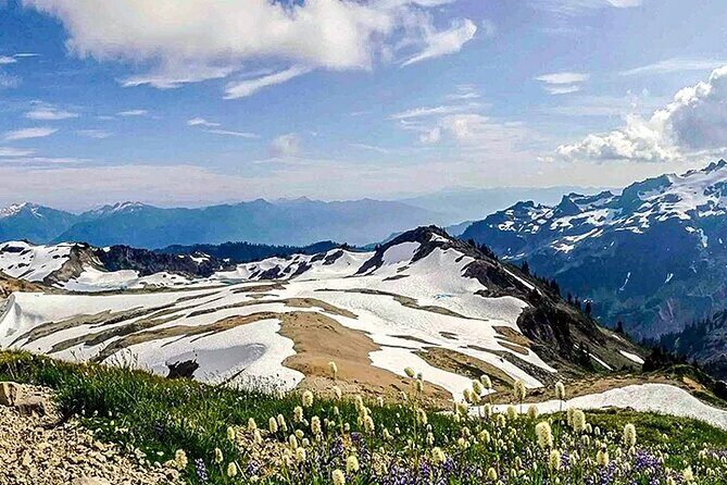 From Seattle - Private Mt Baker and Cascades Tour in SUV - Weather and Cancellation