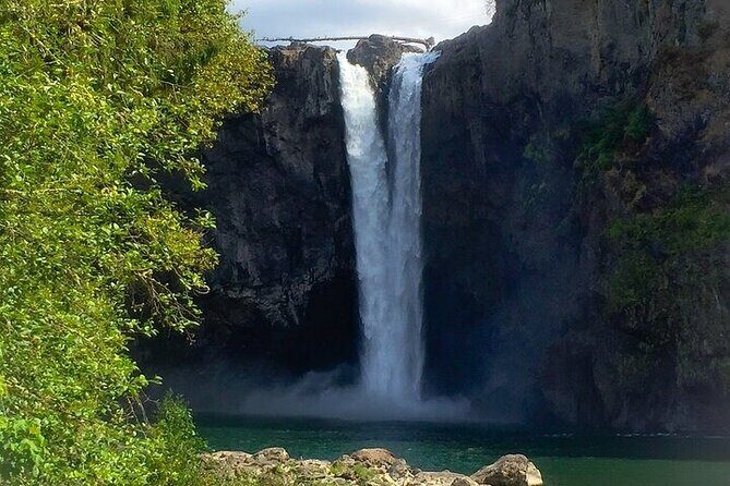 From Seattle: Private Snoqualmie Falls Tour - An In-Depth Look at the Tour Experience