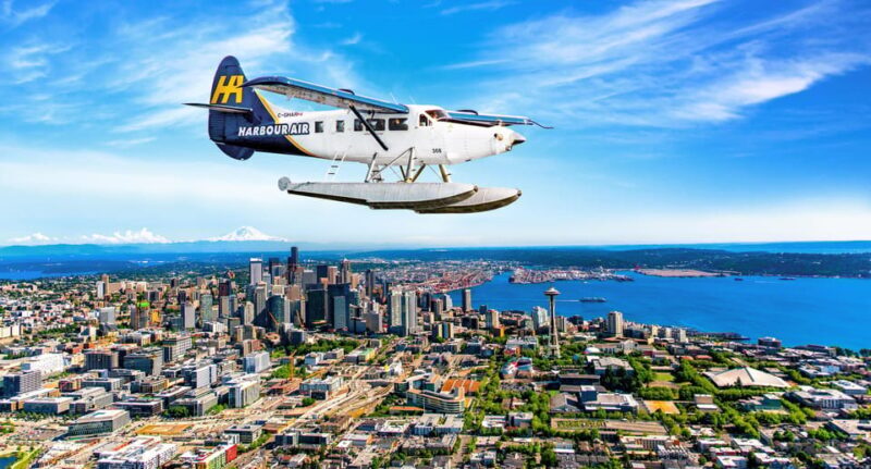 From Seattle: Scenic Seaplane Transfer to Vancouver, BC - The Itinerary: What You Can Expect