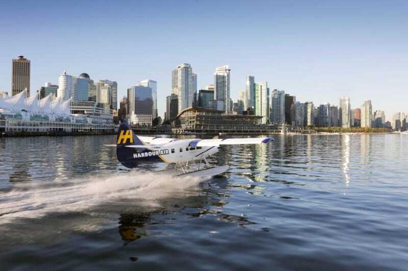 From Seattle: Scenic Seaplane Transfer to Vancouver, BC - The Pros and Cons