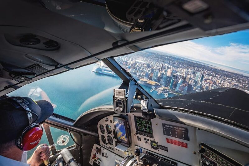 From Seattle: Scenic Seaplane Transfer to Vancouver, BC - Price & Value Analysis